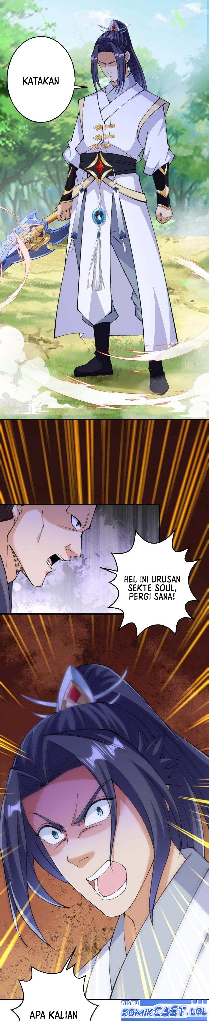 Dilarang COPAS - situs resmi www.mangacanblog.com - Komik against the gods 603 - chapter 603 604 Indonesia against the gods 603 - chapter 603 Terbaru 8|Baca Manga Komik Indonesia|Mangacan